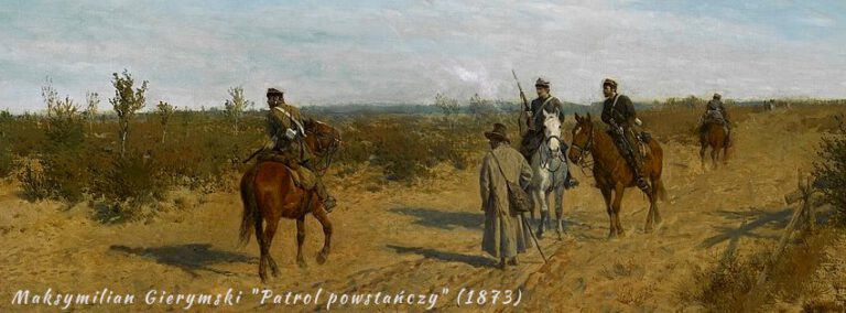 Powstanie Styczniowe 1863 – Gmina Miedzna A.D. 1863-2022 – 159 lat temu…