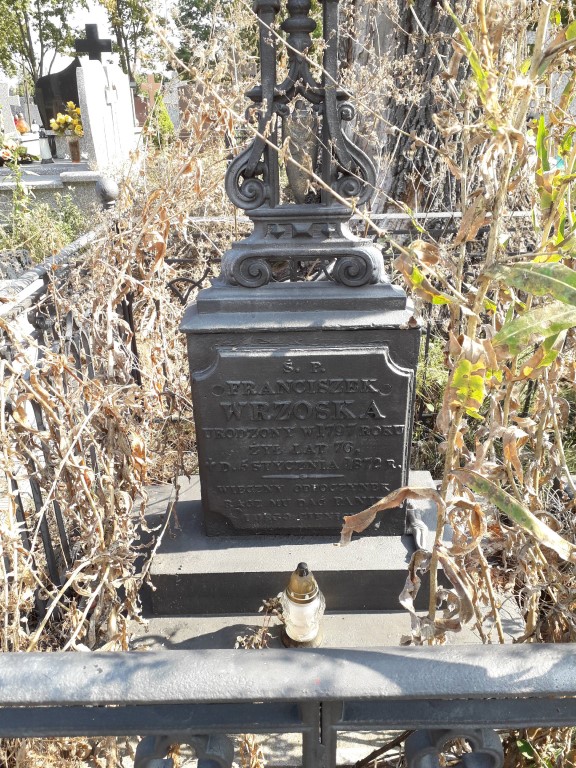 „…my jesteśmy tu gdzie oni kiedyś byli, oni są tam gdzie my kiedyś będziemy…”