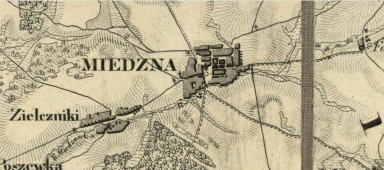 Majątek miedzeński – ludzie i wydarzenia w czasach Powstania Listopadowego Majątek miedzeński – ludzie i wydarzenia w czasach Powstania Listopadowego