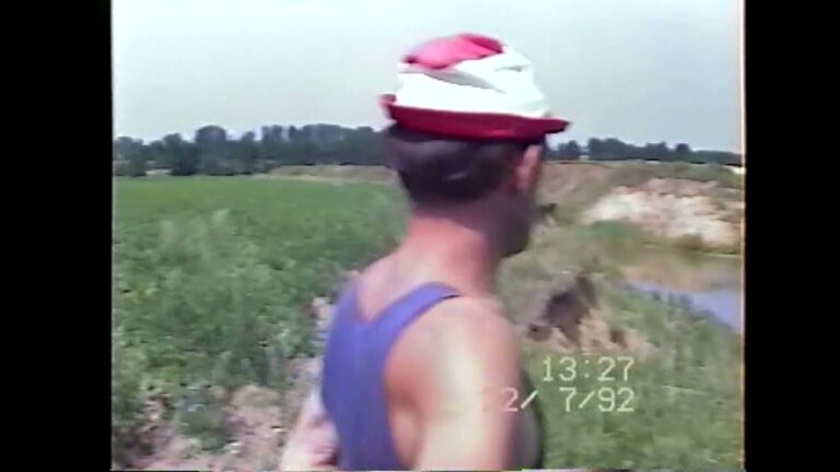 Gmina Miedzna, Lato 1992, autor Marcin Algierski